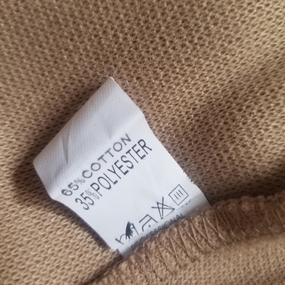 Leopard Print Knit Coat - Picture 6 of 7